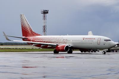 Photo of aircraft VQ-BSS operated by Rossiya - Russian Airlines
