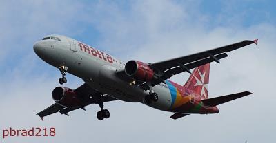 Photo of aircraft 9H-AEN operated by Air Malta