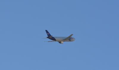 Photo of aircraft N662FE operated by Federal Express (FedEx)