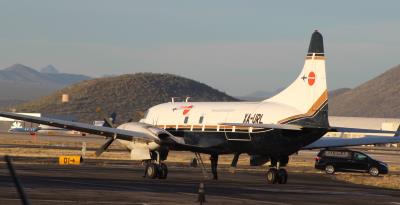 Photo of aircraft XA-URL operated by Aeronaves TSM