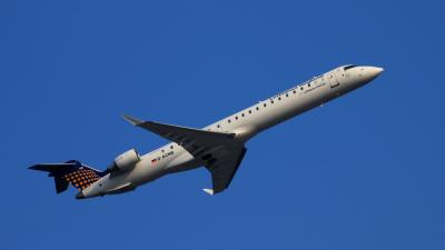 Photo of aircraft D-ACNB operated by Lufthansa Cityline