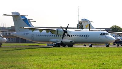 Photo of aircraft CS-DVF operated by Lease Fly