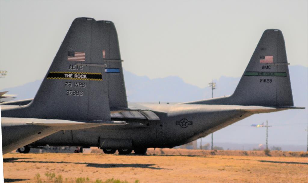 Photo of aircraft 62-1823 operated by United States Air Force