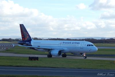Image of aircraft registration OO-SNG - A A320-214 operated by Brussels Airlines