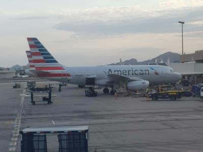 Photo of aircraft N808AW operated by American Airlines