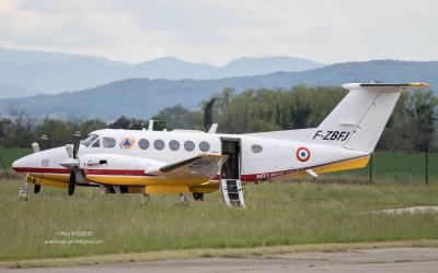 Photo of aircraft F-ZBFJ(98) operated by Securite Civile