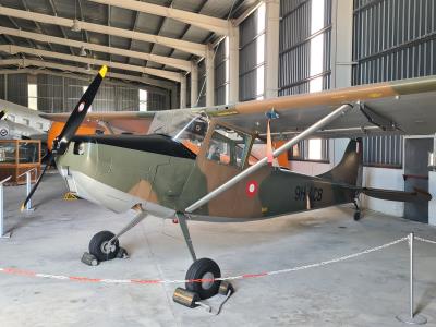 Photo of aircraft 9H-ACB operated by Malta Aviation Museum