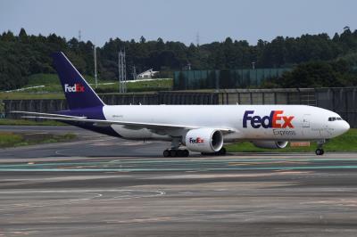 Photo of aircraft N840FD operated by Federal Express (FedEx)