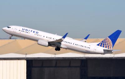 Photo of aircraft N68822 operated by United Airlines