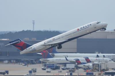 Photo of aircraft N936AT operated by Delta Air Lines