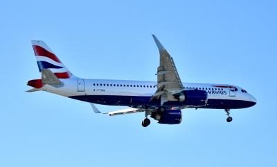 Photo of aircraft G-TTNX operated by British Airways