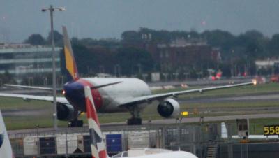 Photo of aircraft HL7791 operated by Asiana Airlines