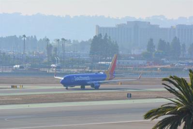 Photo of aircraft N8562Z operated by Southwest Airlines