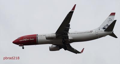 Photo of aircraft SE-RRA operated by Norwegian Air Sweden