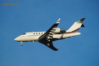 Photo of aircraft N219QS operated by NetJets