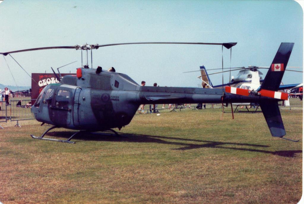 Photo of aircraft 136231 operated by Royal Canadian Air Force