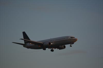 Photo of aircraft C-FLEN operated by Flair Airlines