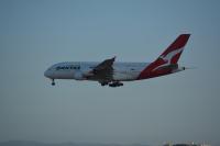 Photo of aircraft VH-OQI operated by Qantas