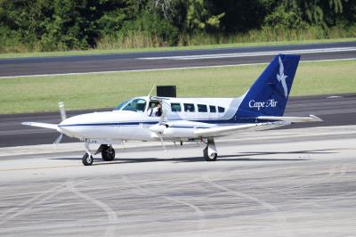 Photo of aircraft N618CA operated by Cape Air