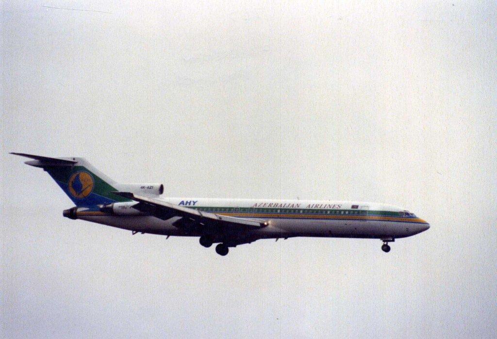 Photo of aircraft 4K-AZ1 operated by AZAL Azerbaijan Airlines