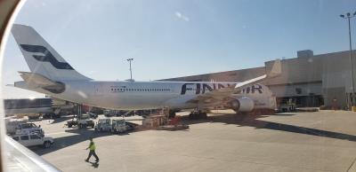 Photo of aircraft OH-LTM operated by Finnair