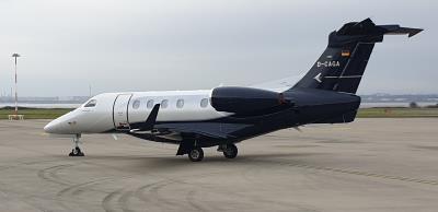 Photo of aircraft D-CAGA operated by Luxaviation Germany