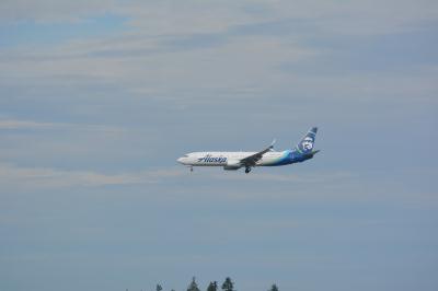 Photo of aircraft N527AS operated by Alaska Airlines