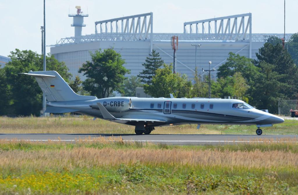 Photo of aircraft D-CRBE operated by MHS Helicopter-Flugservice GmbH