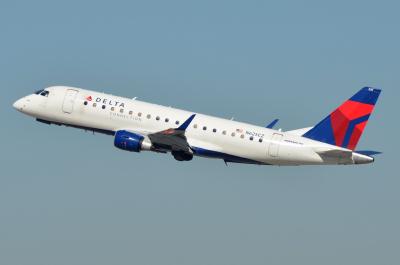 Photo of aircraft N625CZ operated by Delta Connection