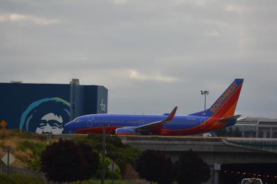 Photo of aircraft N7736A operated by Southwest Airlines