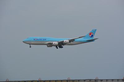 Photo of aircraft HL7642 operated by Korean Air Lines