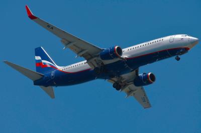 Photo of aircraft RA-73116 operated by Aeroflot - Russian Airlines