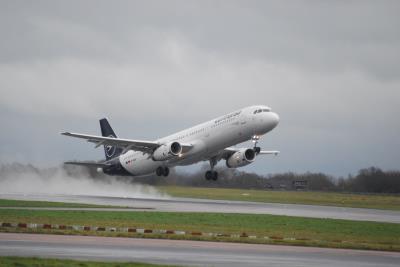 Photo of aircraft D-AIDK operated by Lufthansa