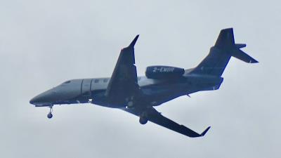 Photo of aircraft 2-EMBR operated by X Air Ltd