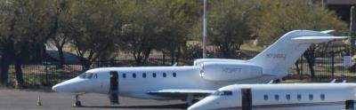 Photo of aircraft N790XJ operated by XoJet Inc