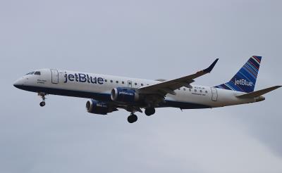 Photo of aircraft N375JB operated by JetBlue Airways