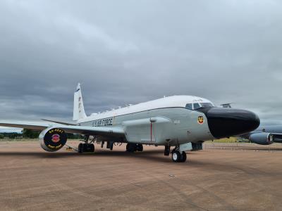 Photo of aircraft 64-14841 operated by United States Air Force