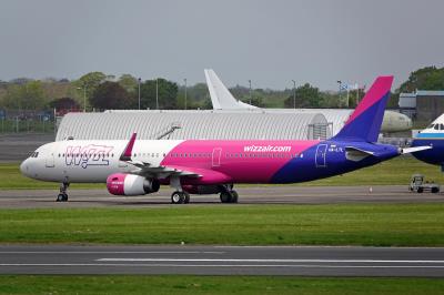 Photo of aircraft HA-LTL operated by Wizz Air