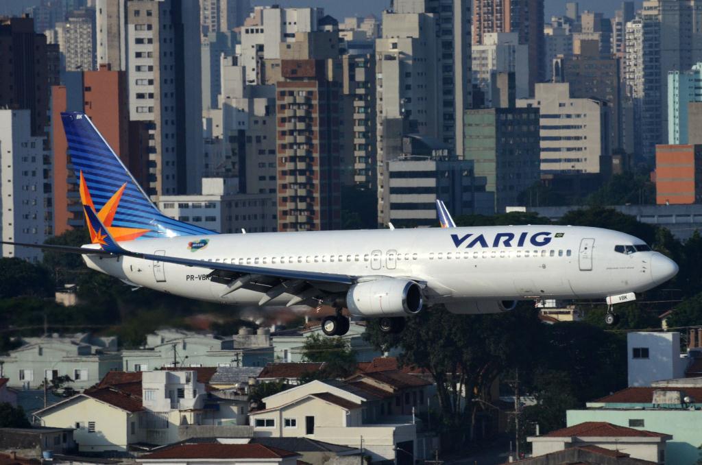 Photo of aircraft PR-VBK operated by GOL - Linhas Aereas Inteligentes