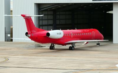 Photo of aircraft VH-JGR operated by JetGo Australia