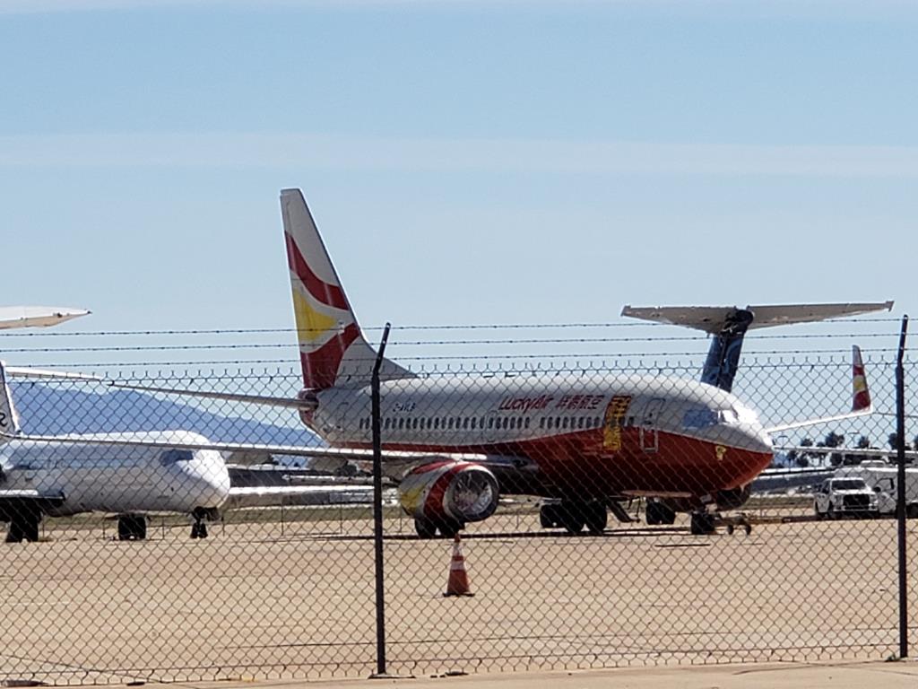 Photo of aircraft 2-AVLB operated by CIT Aerospace International