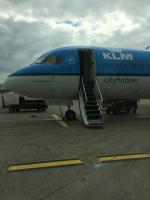 Photo of aircraft PH-KZC operated by KLM Cityhopper