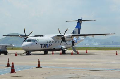Photo of aircraft PR-TTK operated by TRIP Linhas Aereas