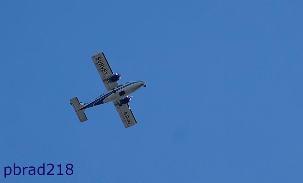 Photo of aircraft G-RVNJ operated by Ravenair