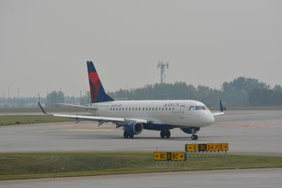 Photo of aircraft N639CZ operated by Delta Connection