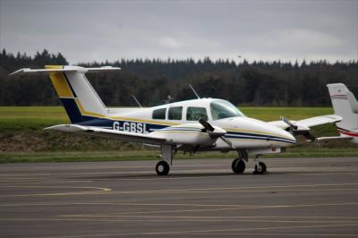 Photo of aircraft G-GBSL operated by Martin Howard Cundey