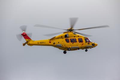 Photo of aircraft G-NHVJ operated by NHV Helicopters Ltd