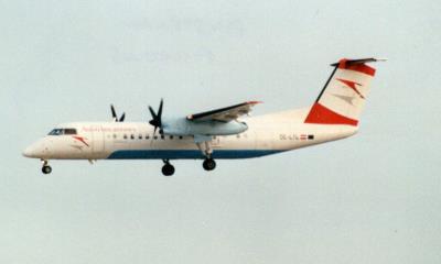 Photo of aircraft OE-LTL operated by Austrian Arrows