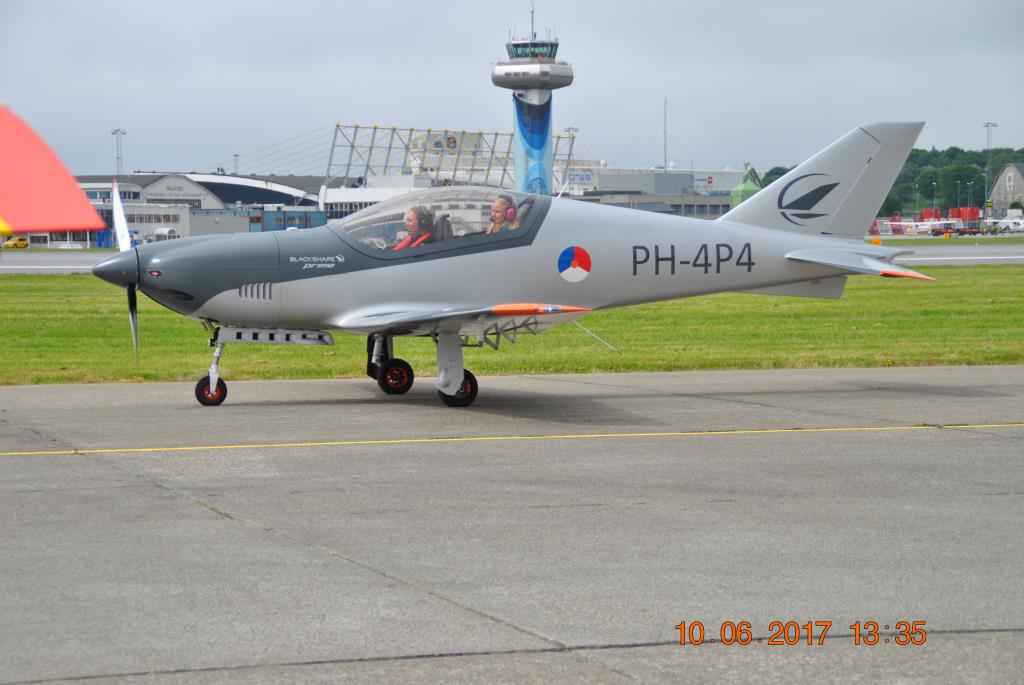 Photo of aircraft PH-4P4 operated by Private Owner