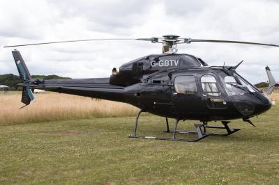 Photo of aircraft G-GBTV operated by Cheshire Helicopters Ltd